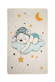 Conceptum Alfombra Sleep Ecru 140 x 190 cm